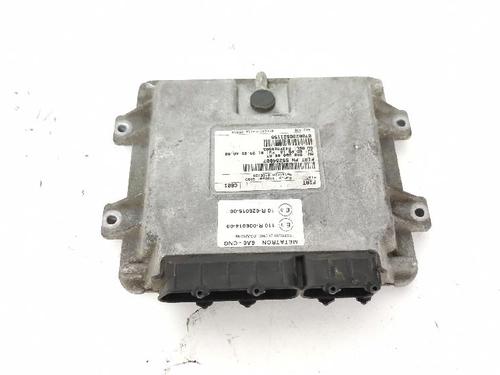 Used Engine control unit (ECU) FIAT PUNTO (188_) 1.2 16V 80 (188.233, .235, .253, .255, .333, .353, .639,... (80 hp) 27433413