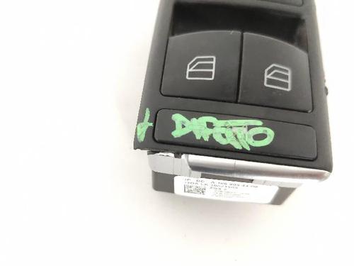 Left front window switch MERCEDES-BENZ A-CLASS (W176) A 180 CDI (176.000) | BP32154678I27 - Image 2