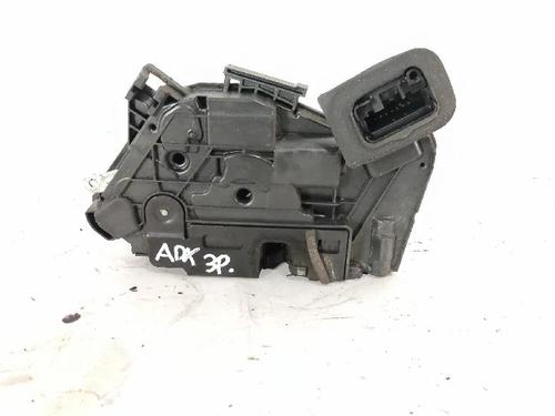 Used Front right lock SEAT LEON (5F1) 2.0 TDI (150 hp) 27428785