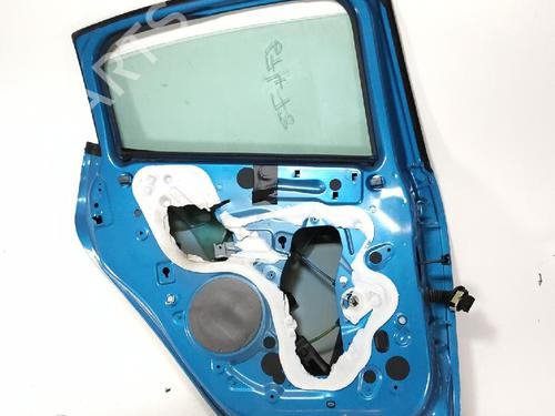 Left rear door PEUGEOT 208 I (CA_, CC_) 1.2 VTI 82 | BP27431637C4