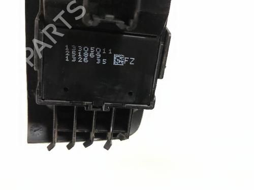 Left front window switch OPEL ZAFIRA TOURER C (P12) 1.6 CNG (75) | BP39610295I27 - Image 3