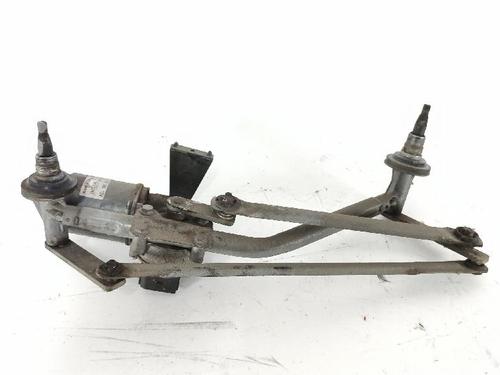 Used Front wiper motor FORD FIESTA V (JH_, JD_) 1.4 16V (80 hp) 27413566