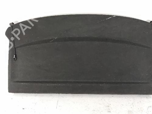 Used Rear parcel shelf BMW 1 (E87) 120 d (177 hp) 27417106