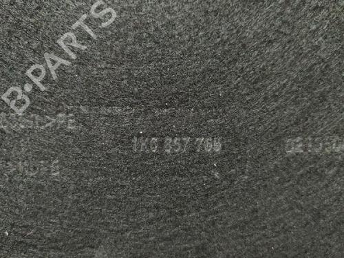 Rear parcel shelf VW GOLF PLUS V (5M1, 521) 1.4 16V | BP31752651C85