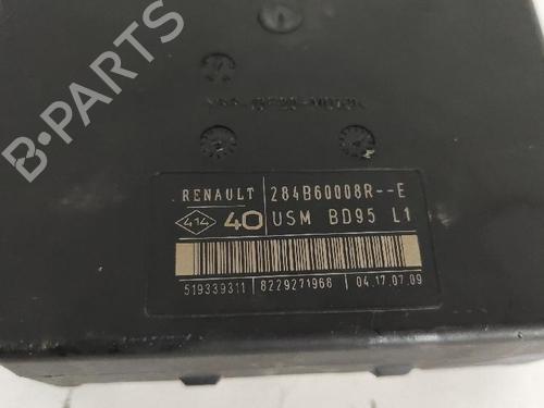 Fuse box RENAULT MEGANE III Hatchback (BZ0/1_, B3_) 1.5 dCi (BZ09, BZ0D, BZ1W, BZ29, BZ14) | BP27411612E1