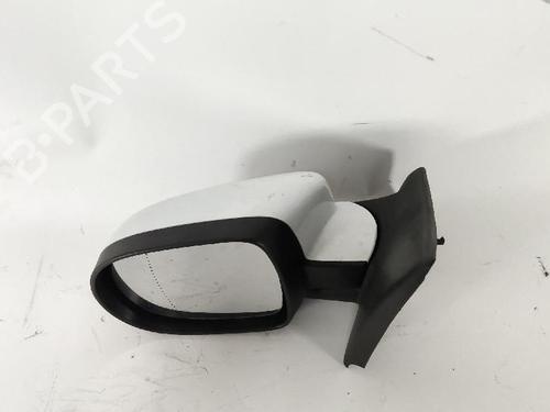 Left mirror RENAULT CLIO III (BR0/1, CR0/1) 1.2 16V Hi-Flex (BR1U, CR1U) | BP30411118C26
