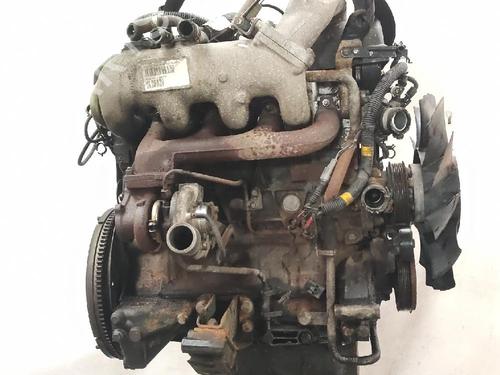 Engine IVECO DAILY I Bus 40-10 (12615111, 12615112, 12615115) | BP29968602M1
