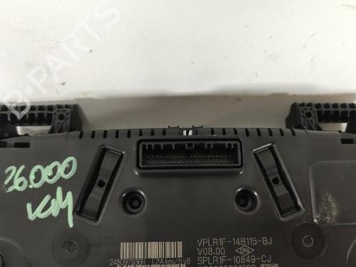 Compteur de vitesse DACIA DUSTER (PYM_, PYN_) 1.0 ECO G-100 | BP29990150C47 