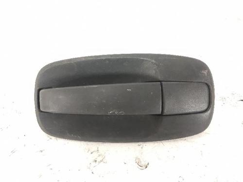 Used Rear left exterior door handle OPEL VIVARO A Bus (X83) 2.0 CDTI (F7, J7, A07) (114 hp) 27425427