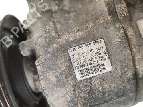 AC compressor AUDI A6 C5 (4B2, 4B4) 2.5 TDI | BP27695925M34 - Image 5