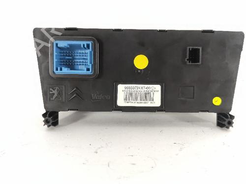 Climate control PEUGEOT 308 I (4A_, 4C_) 1.6 HDi | BP27417204I5 