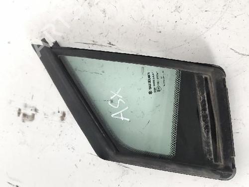Used Front left door window SUZUKI SX4 S-Cross (JY) 1.4 T AllGrip (AKK414) (140 hp) 27429224