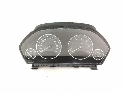 Used Instrument cluster BMW 4 Coupe (F32, F82) 420 d (190 hp) 27429029