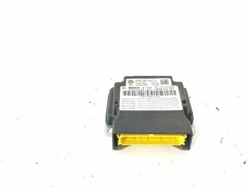 Used ECU airbags VW POLO V (6R1, 6C1) 1.4 (6R1) (85 hp) 27423952