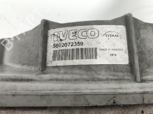 Water radiator IVECO DAILY VI Platform/Chassis 35C21, 35S21, 40C21, 42S21, 50C21, 60C21, 65C21, 70C21 | BP30771807M31 - Image 2