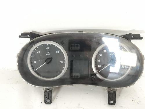 instrument-cluster-opel-vivaro-a-van-x83-2001-2002-2003-2004-2005-2006-2007-2008-2009-2010-2011-2012-2013-2014-2015-27429975 main image