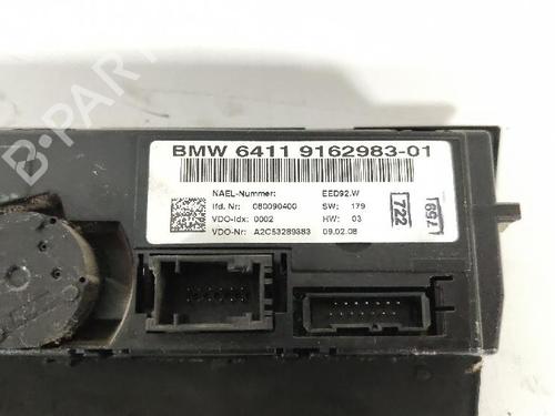 Climate control BMW 3 Touring (E91) 320 d | BP27925460I5 