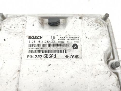 Engine control unit (ECU) CHRYSLER VOYAGER IV (RG, RS) 2.5 CRD | BP27422416M57 