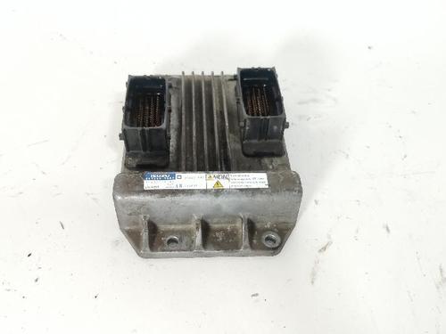 Engine control unit (ECU) OPEL MERIVA A MPV (X03) 1.7 CDTI (E75) | BP27417261M57 - Image 2