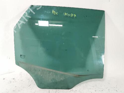 Used Rear right door window OPEL MERIVA B MPV (S10) 1.4 LPG (75) (120 hp) 27496083