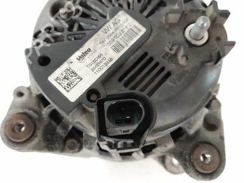 Alternator AUDI A4 B8 (8K2) 3.0 TDI | BP28839126M7 