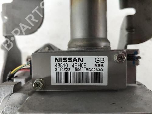 Steering column NISSAN QASHQAI II (J11, J11_) 1.5 dCi | BP30718895M21