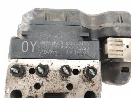 ABS pump TOYOTA RAV 4 III (_A3_) 2.2 D 4WD (ALA30_, ALA30R) | BP27421853M43 