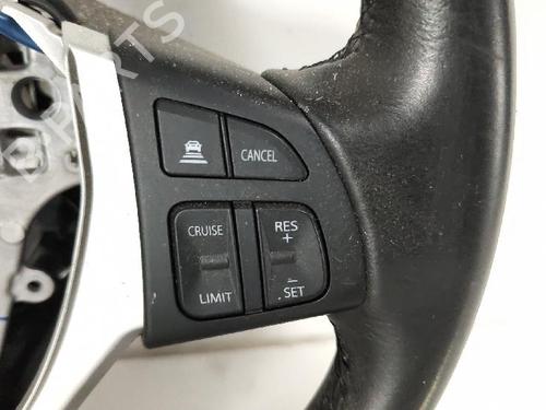 Steering wheel SUZUKI S-CROSS 1.4 Smart Hybrid AllGrip (AKP414) | BP39944126C49 - Image 2