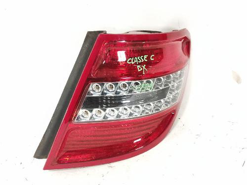 Używane Lampa tylna prawa MERCEDES-BENZ C-CLASS T-Model (S204) C 220 CDI (204.208) (170 hp) 30050073