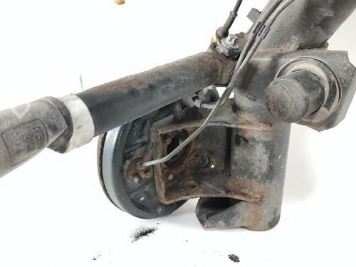 Rear axle SMART ROADSTER (452) 0.7 (452.434) | BP27414980M2 