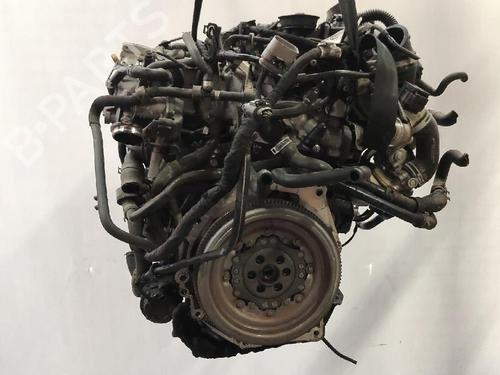 Used Engine Engine SKODA OCTAVIA III Combi (5E5, 5E6) 2.0 TDI RS (184 hp) 33733928 33733928