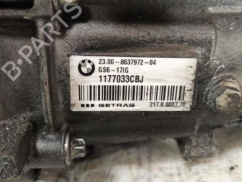 Gearbox BMW 3 (F30, F80) 318 d | BP31034599M3