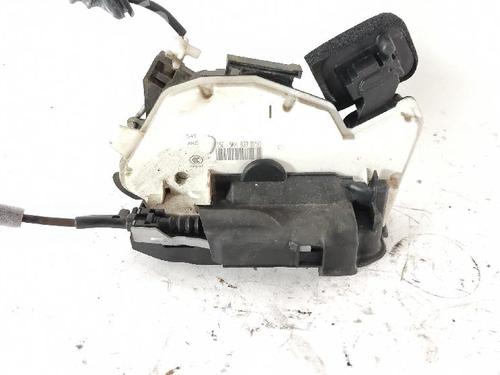 Used Rear left lock VW GOLF VII (5G1, BQ1, BE1, BE2) 1.6 TDI (105 hp) 27428058