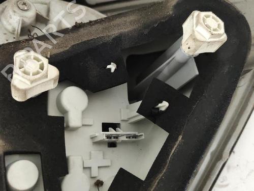 Left taillight OPEL ASTRA H CLASSIC Estate (A04) 1.7 CDTi (L35) | BP29934300C34