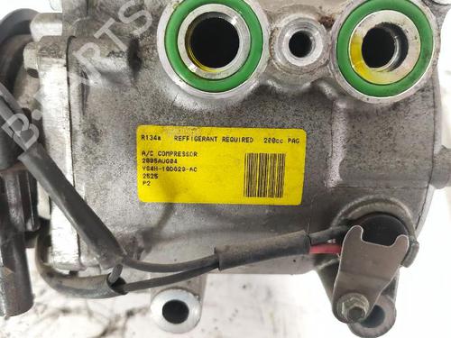 Used AC compressor FORD FIESTA V (JH_, JD_) 1.25 16V (75 hp) 27410543