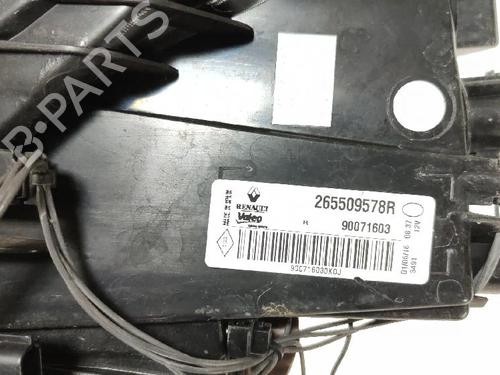 Right taillight RENAULT MEGANE IV Hatchback (B9A/M/N_) 1.5 dCi 110 (B9A3) | BP40038875C35 - Image 5