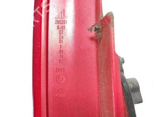 Left taillight FIAT PANDA (169_) 1.2 (169AXF2A, 169AXF1A) | BP36107296C34 - Image 3