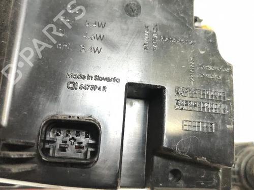 Right taillight BMW 1 (F40) 118 i | BP38498542C35  - Image 6