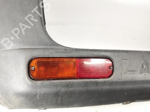 Rear bumper LAND ROVER FREELANDER I (L314) 2.0 Td4 4x4 | BP27418571C8 