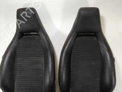 Used Left front seat MERCEDES-BENZ A-CLASS (W176) A 180 CDI (176.000) (109 hp) 32695650