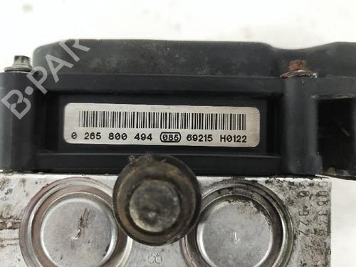 ABS pump SUZUKI SX4 (EY, GY) 1.9 DDiS 4x4 (RW419D) | BP27414623M43 - Image 4