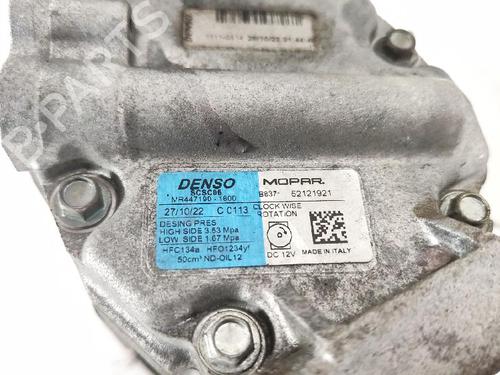 AC compressor FIAT PANDA (312_, 319_) 1.0 Mild Hybrid (312.PYD1B) | BP30368242M34  - Image 5