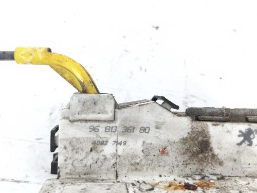 Rear right lock FIAT SCUDO Bus (270_, 272_) 2.0 D Multijet | BP29990122C99 