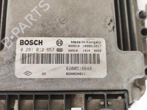 Engine control unit (ECU) SUZUKI GRAND VITARA II (JT, TE, TD) 1.9 DDiS All-wheel Drive (JT419, TD44, JB419WD, JB419XD,... | BP38636110M57 - Image 2