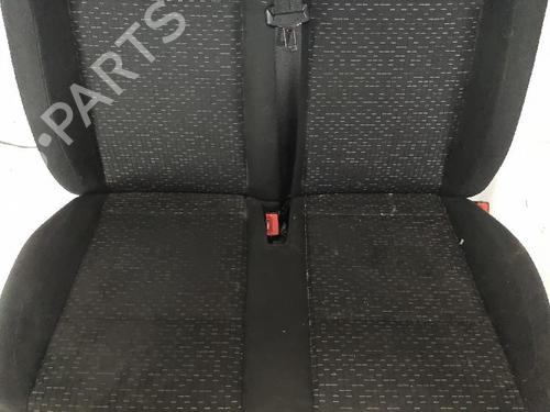 Left front seat MERCEDES-BENZ VITO Van (W447) 114 CDI (447.601, 447.603, 447.605) | BP36107362C15 - Image 3