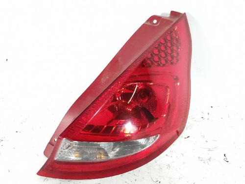 Used Right taillight FORD FIESTA VI (CB1, CCN) 1.6 TDCi (95 hp) 27419894