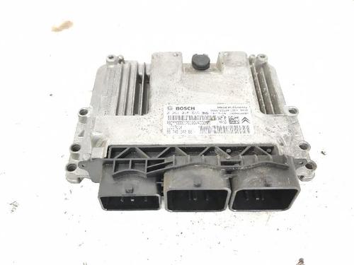 Used Engine control unit (ECU) CITROËN C3 II (SC_) 1.4 HDi 70 (SC8HZC, SC8HR0, SC8HP4) (68 hp) 27426795