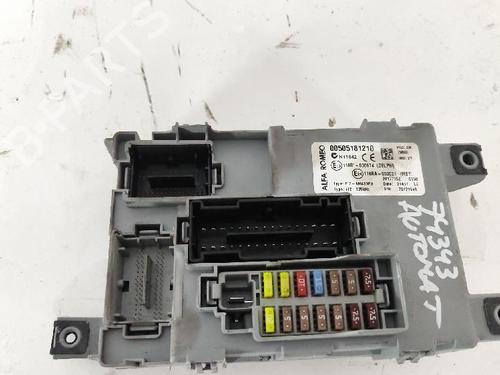 Elektronisk modul ALFA ROMEO MITO (955_) 1.4 Turbo MultiAir (955AXM1A, 955AXR11) | BP29555170M83 