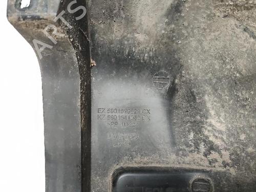 Paraurti ad angolo IVECO DAILY VI Platform/Chassis 35C21, 35S21, 40C21, 42S21, 50C21, 60C21, 65C21, 70C21 | BP30771801C117