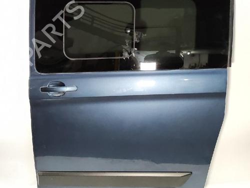 Used Left rear door FORD TRANSIT CUSTOM V362 Van (FY, FZ) 2.0 EcoBlue (185 hp) 29934263